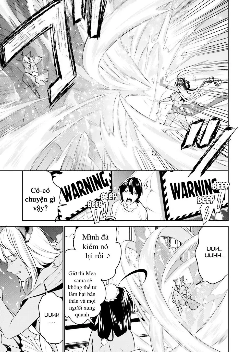 Tenkuu No Shiro O Moratta No De Isekai De Tanoshiku Asobitai Nettruyen ZZZ Chương 14 Page 18