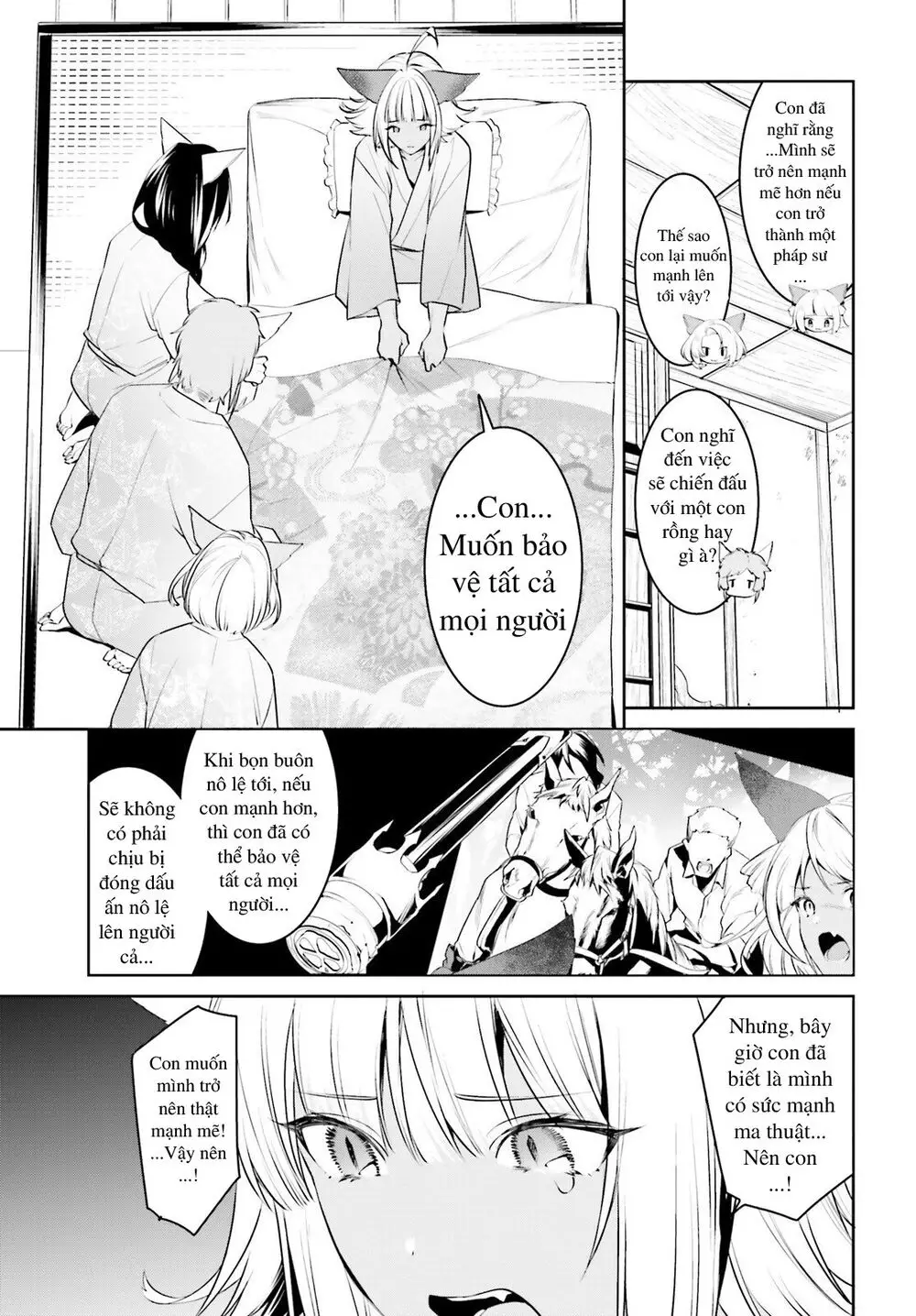 Tenkuu No Shiro O Moratta No De Isekai De Tanoshiku Asobitai Nettruyen ZZZ Chương 14 Page 24