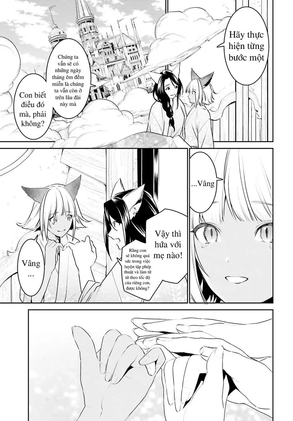 Tenkuu No Shiro O Moratta No De Isekai De Tanoshiku Asobitai Nettruyen ZZZ Chương 14 Page 26