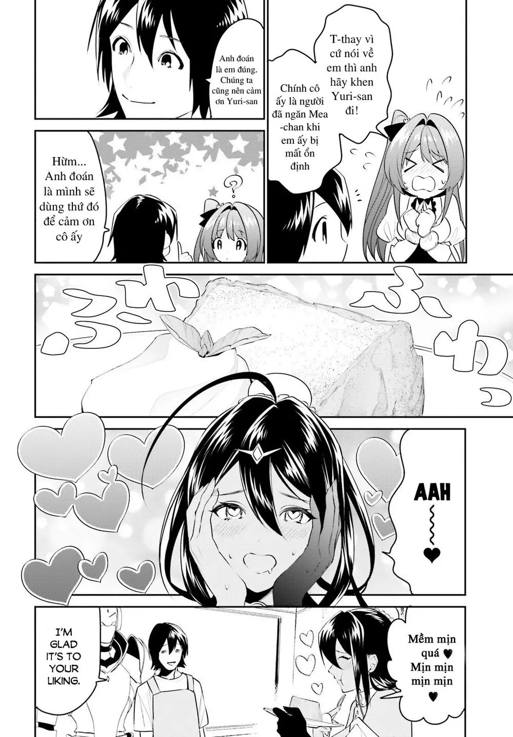Tenkuu No Shiro O Moratta No De Isekai De Tanoshiku Asobitai Nettruyen ZZZ Chương 14 Page 29