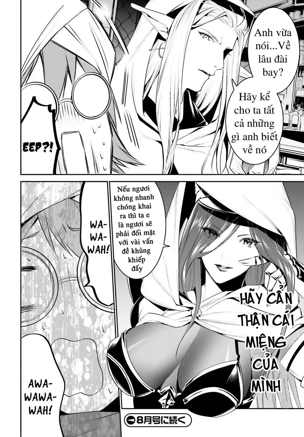 Tenkuu No Shiro O Moratta No De Isekai De Tanoshiku Asobitai Nettruyen ZZZ Chương 14 Page 33