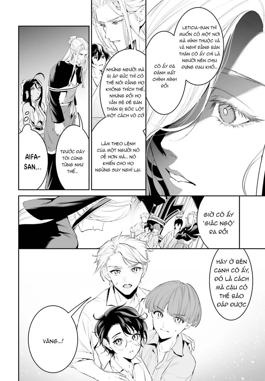 Tenkuu No Shiro O Moratta No De Isekai De Tanoshiku Asobitai Nettruyen ZZZ Chương 39 Page 5