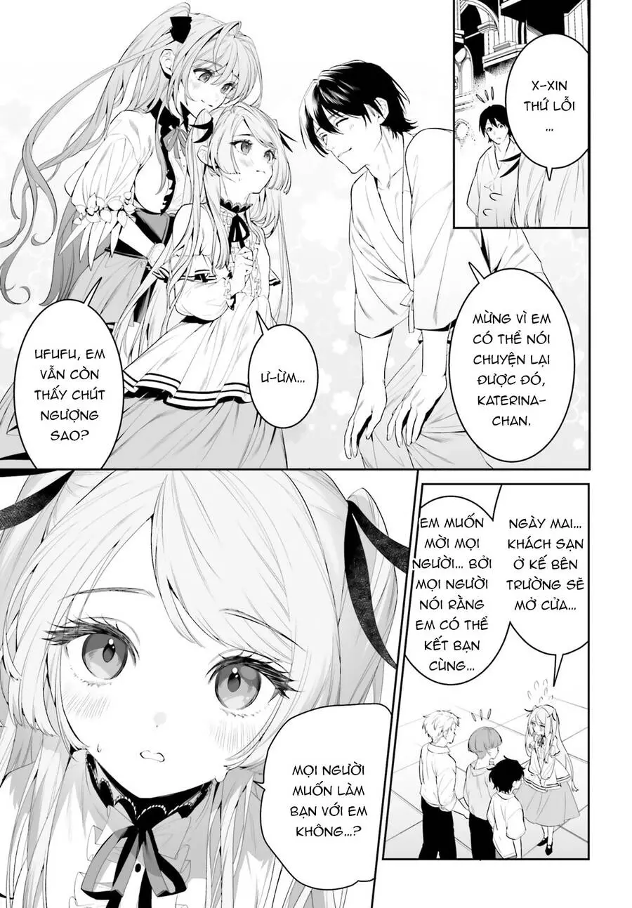 Tenkuu No Shiro O Moratta No De Isekai De Tanoshiku Asobitai Nettruyen ZZZ Chương 39 Page 6