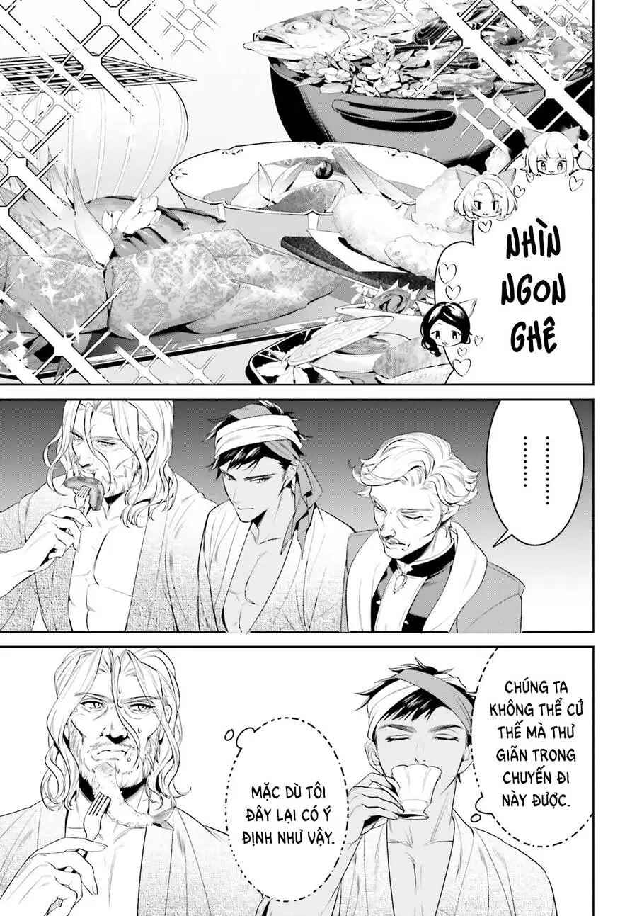 Tenkuu No Shiro O Moratta No De Isekai De Tanoshiku Asobitai Nettruyen ZZZ Chương 39 Page 17