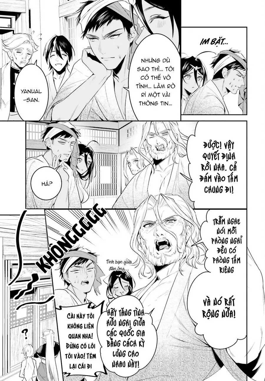 Tenkuu No Shiro O Moratta No De Isekai De Tanoshiku Asobitai Nettruyen ZZZ Chương 39 Page 25