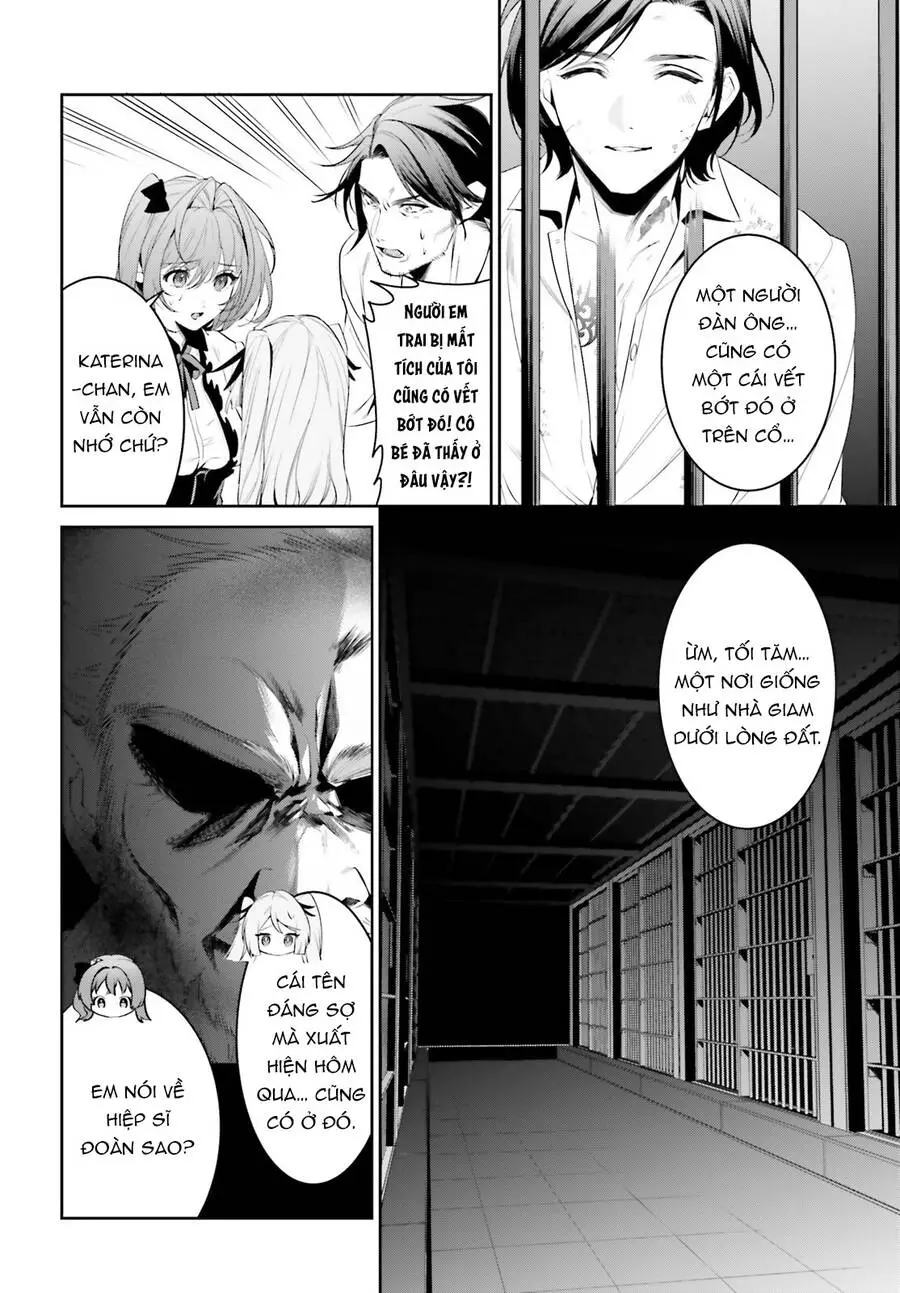 Tenkuu No Shiro O Moratta No De Isekai De Tanoshiku Asobitai Nettruyen ZZZ Chương 39 Page 30