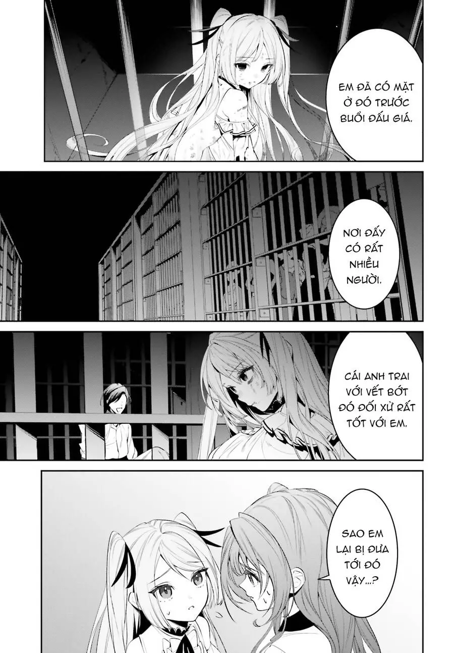 Tenkuu No Shiro O Moratta No De Isekai De Tanoshiku Asobitai Nettruyen ZZZ Chương 39 Page 31