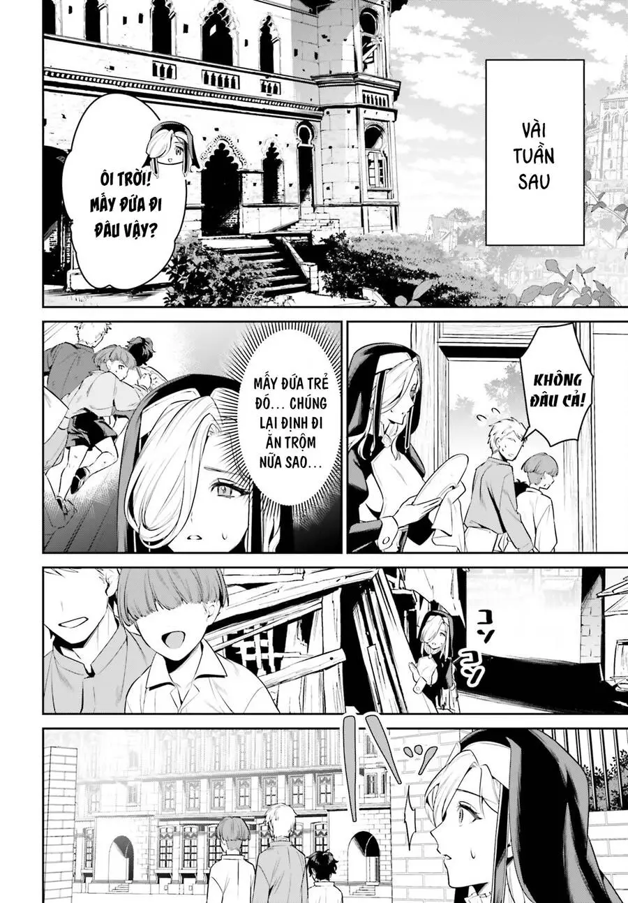 Tenkuu No Shiro O Moratta No De Isekai De Tanoshiku Asobitai Nettruyen ZZZ Chương 36 Page 19