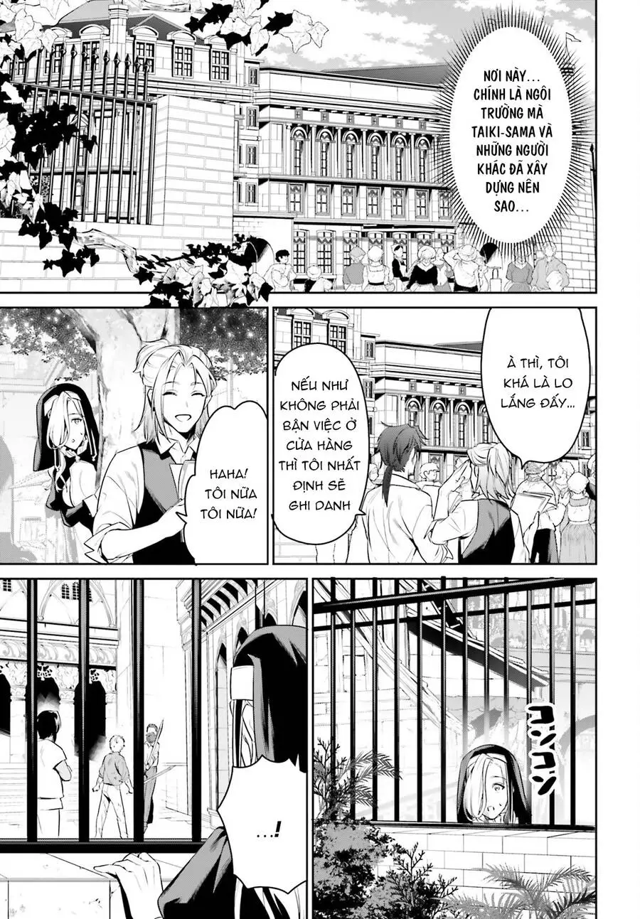 Tenkuu No Shiro O Moratta No De Isekai De Tanoshiku Asobitai Nettruyen ZZZ Chương 36 Page 20