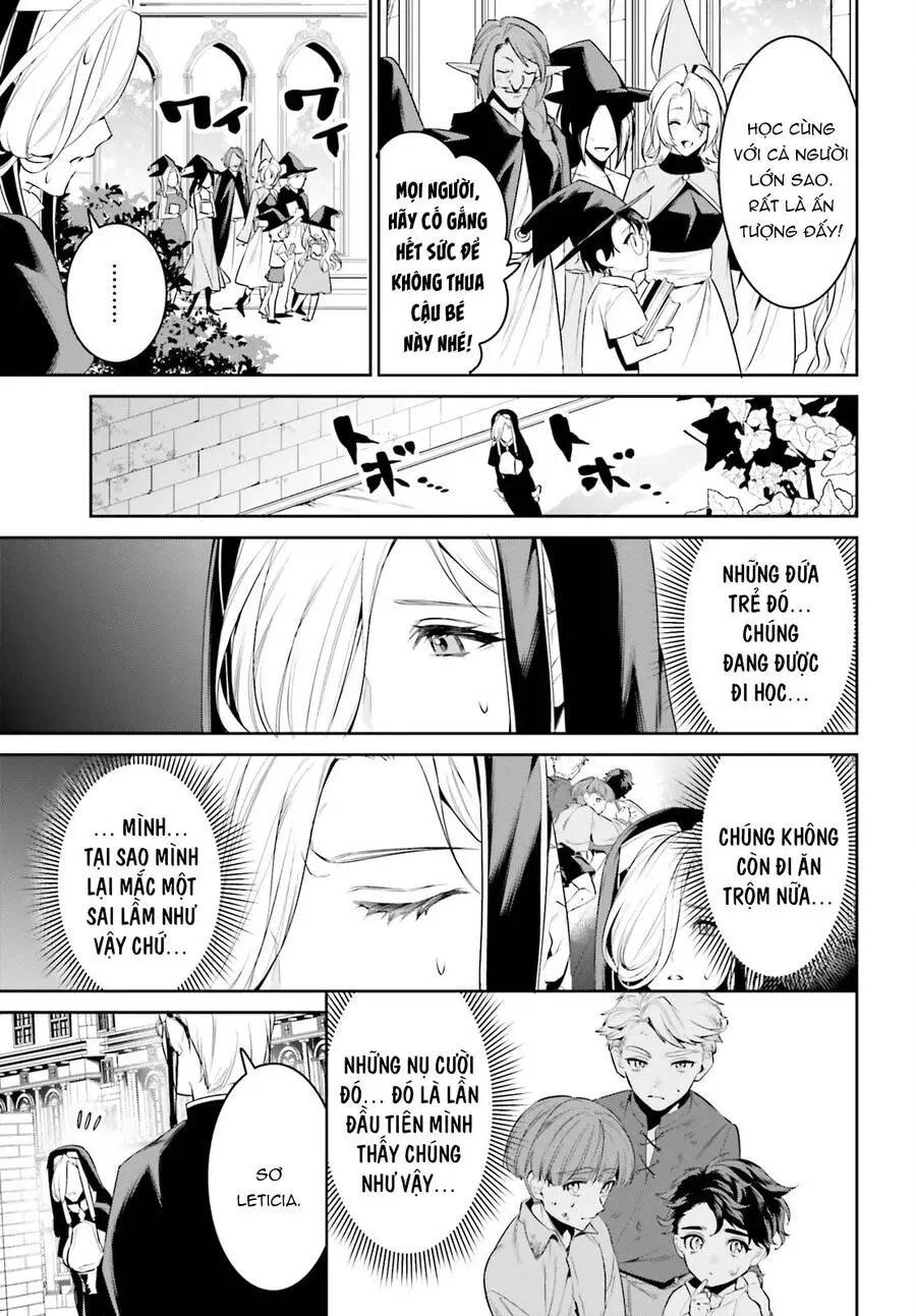 Tenkuu No Shiro O Moratta No De Isekai De Tanoshiku Asobitai Nettruyen ZZZ Chương 36 Page 22
