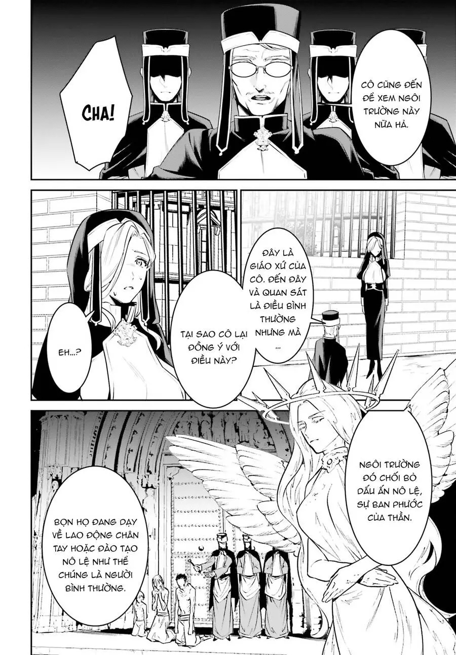 Tenkuu No Shiro O Moratta No De Isekai De Tanoshiku Asobitai Nettruyen ZZZ Chương 36 Page 23