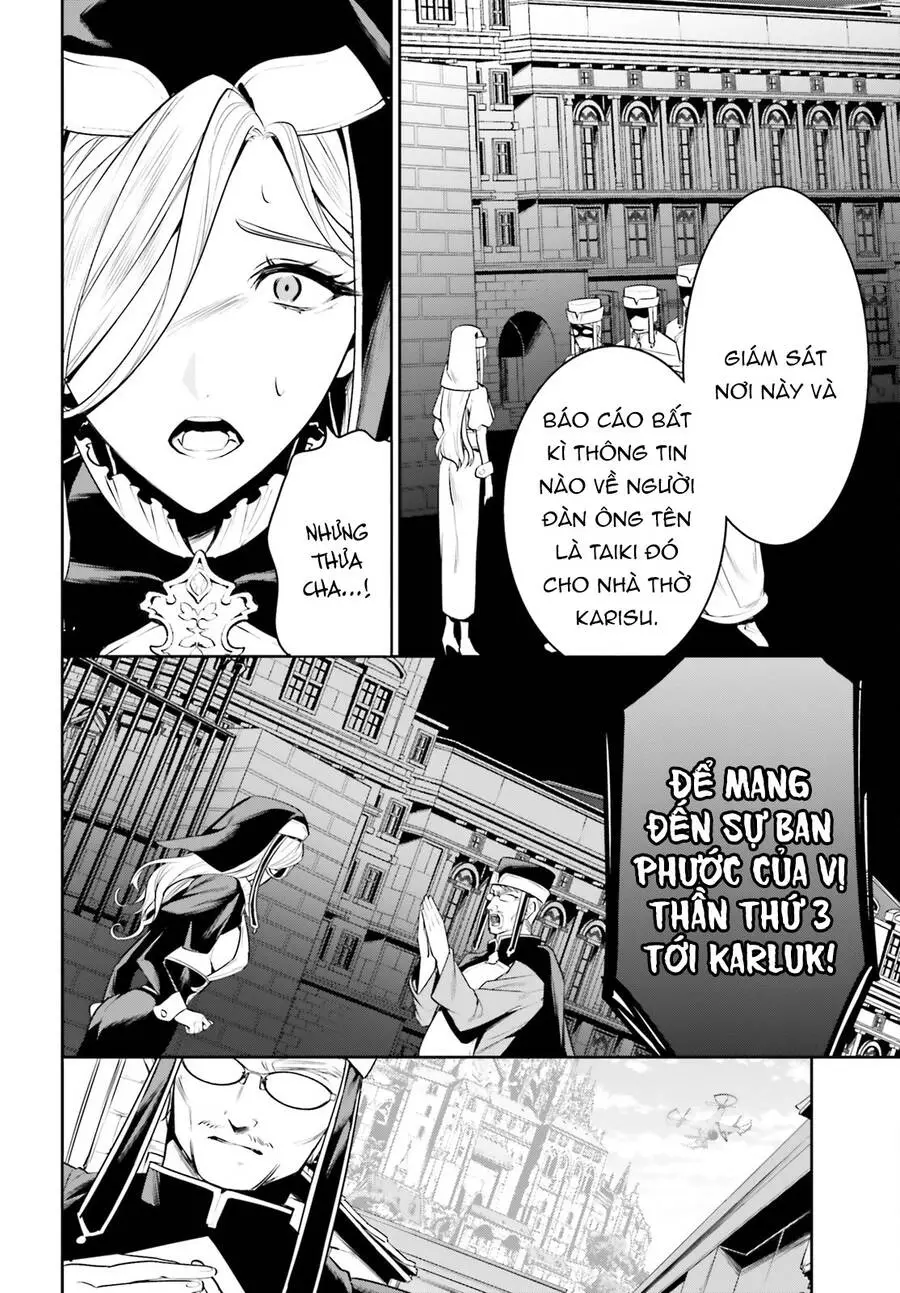 Tenkuu No Shiro O Moratta No De Isekai De Tanoshiku Asobitai Nettruyen ZZZ Chương 36 Page 27