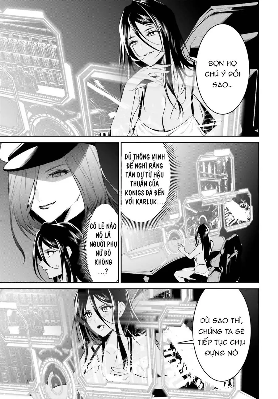 Tenkuu No Shiro O Moratta No De Isekai De Tanoshiku Asobitai Nettruyen ZZZ Chương 36 Page 28