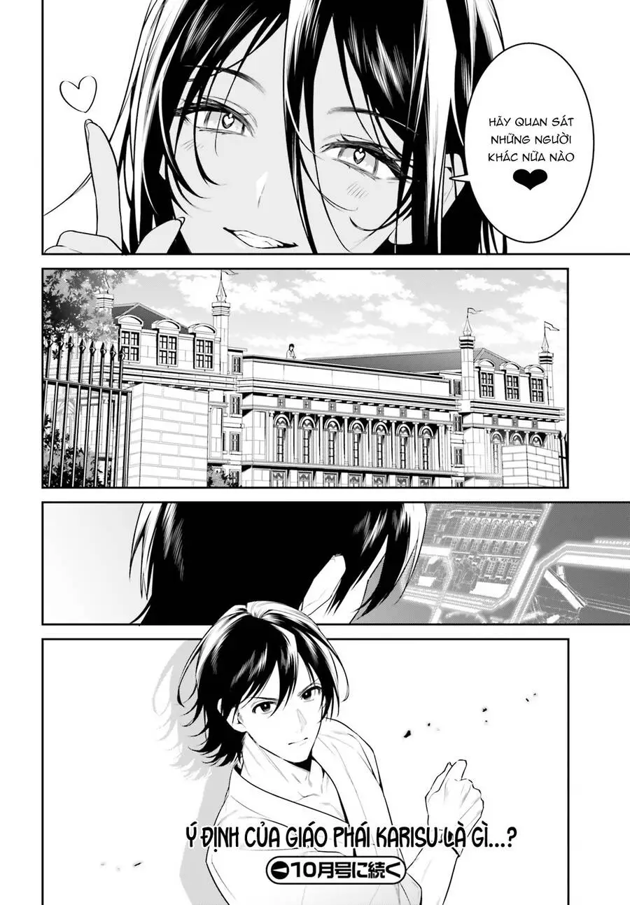 Tenkuu No Shiro O Moratta No De Isekai De Tanoshiku Asobitai Nettruyen ZZZ Chương 36 Page 29
