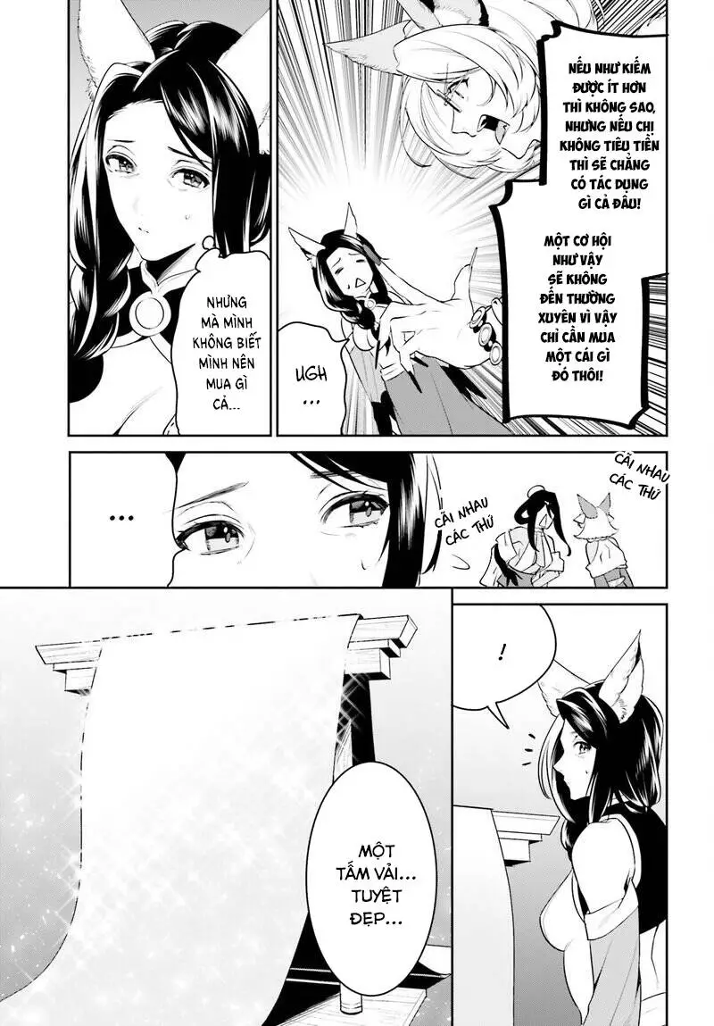 Tenkuu No Shiro O Moratta No De Isekai De Tanoshiku Asobitai Nettruyen ZZZ Chương 30 Page 15