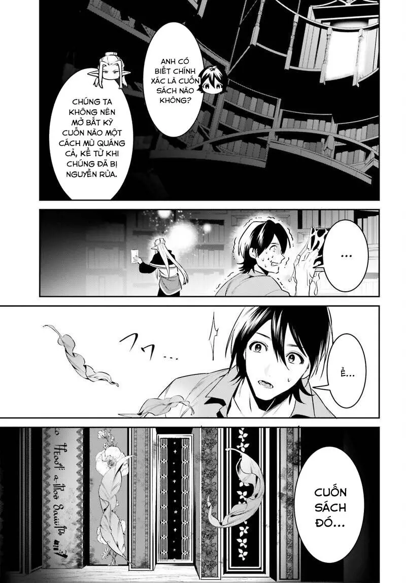 Tenkuu No Shiro O Moratta No De Isekai De Tanoshiku Asobitai Nettruyen ZZZ Chương 30 Page 19