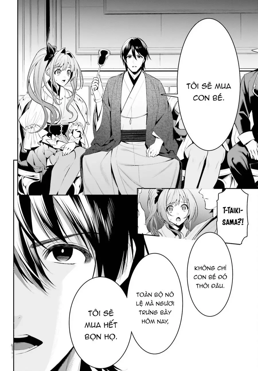 Tenkuu No Shiro O Moratta No De Isekai De Tanoshiku Asobitai Nettruyen ZZZ Chương 35 Page 6