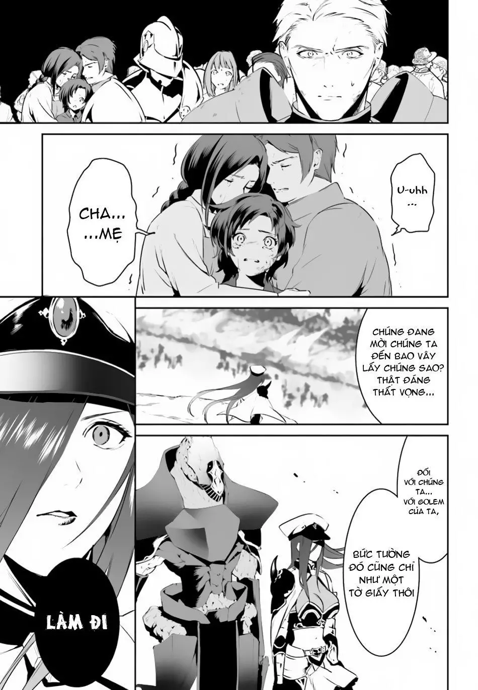 Tenkuu No Shiro O Moratta No De Isekai De Tanoshiku Asobitai Nettruyen ZZZ Chương 8 Page 11