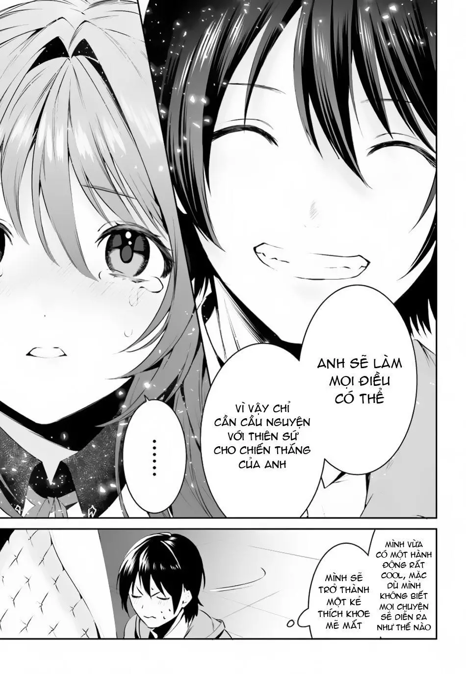 Tenkuu No Shiro O Moratta No De Isekai De Tanoshiku Asobitai Nettruyen ZZZ Chương 8 Page 23