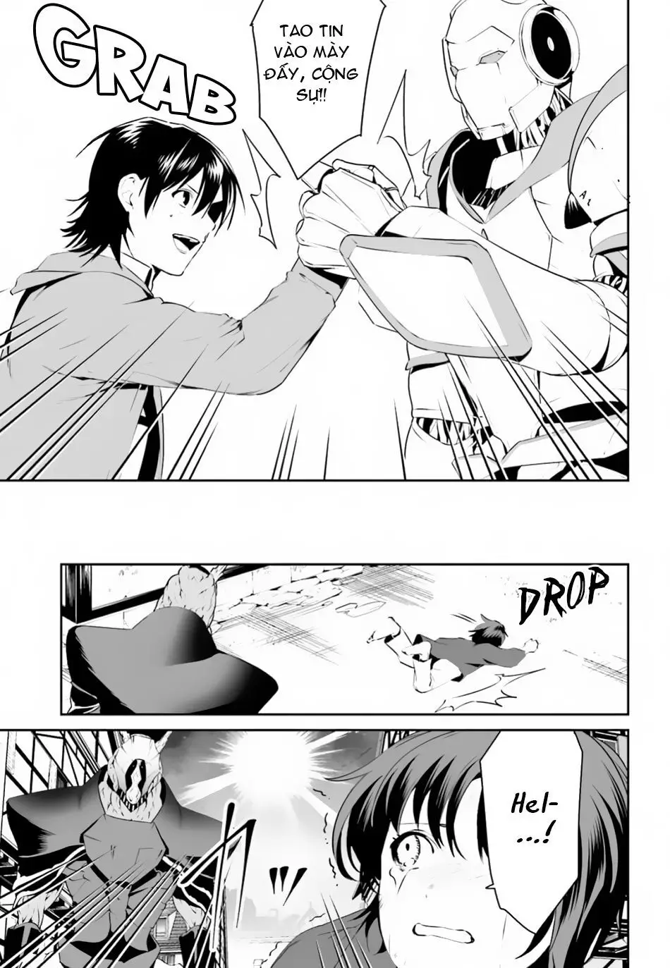 Tenkuu No Shiro O Moratta No De Isekai De Tanoshiku Asobitai Nettruyen ZZZ Chương 8 Page 25