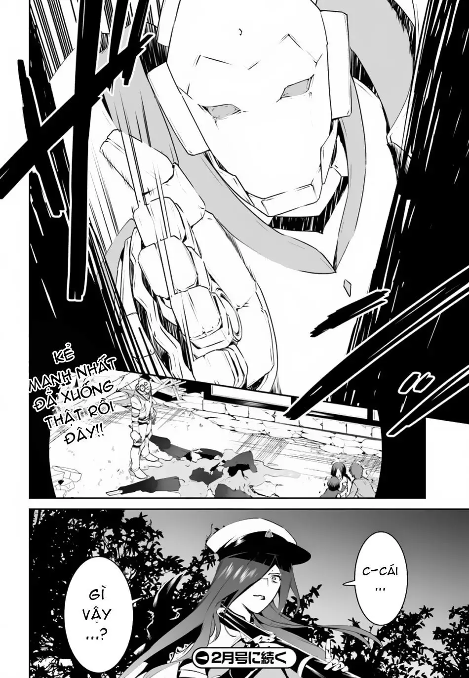 Tenkuu No Shiro O Moratta No De Isekai De Tanoshiku Asobitai Nettruyen ZZZ Chương 8 Page 26