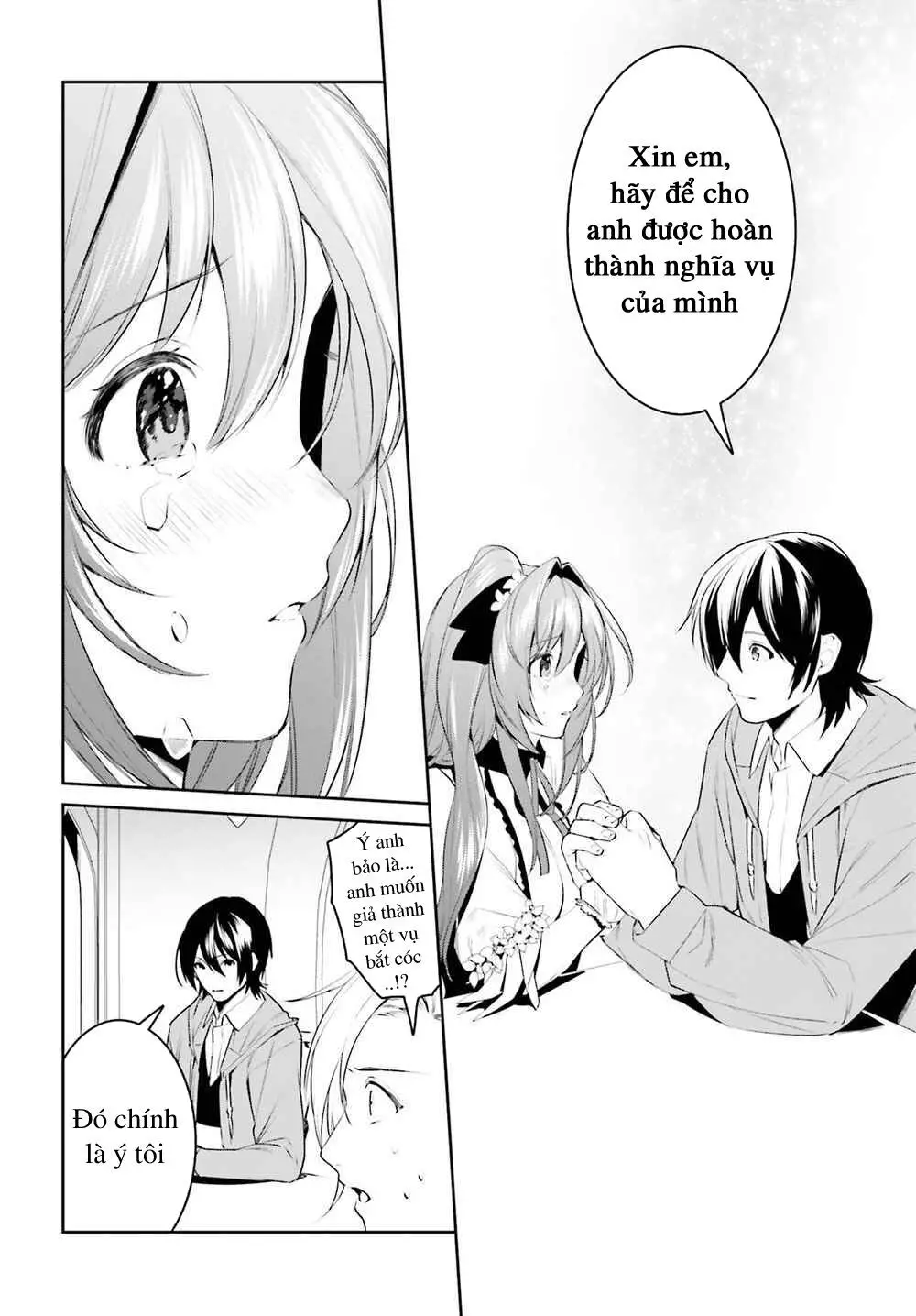 Tenkuu No Shiro O Moratta No De Isekai De Tanoshiku Asobitai Nettruyen ZZZ Chương 10 Page 26