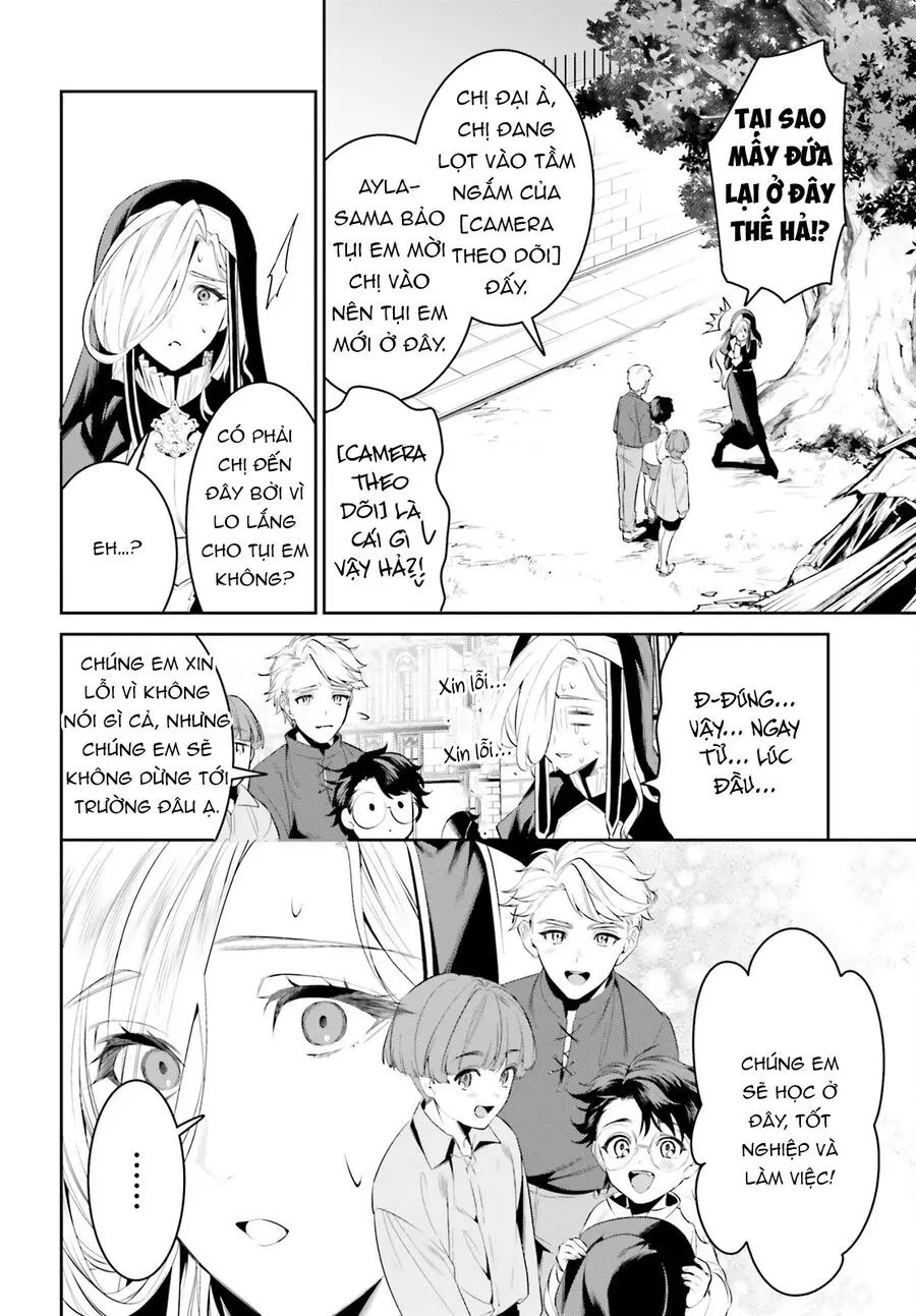 Tenkuu No Shiro O Moratta No De Isekai De Tanoshiku Asobitai Nettruyen ZZZ Chương 37 Page 5