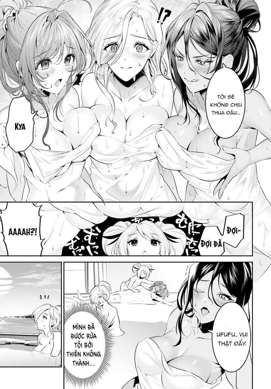 Tenkuu No Shiro O Moratta No De Isekai De Tanoshiku Asobitai Nettruyen ZZZ Chương 37 Page 12