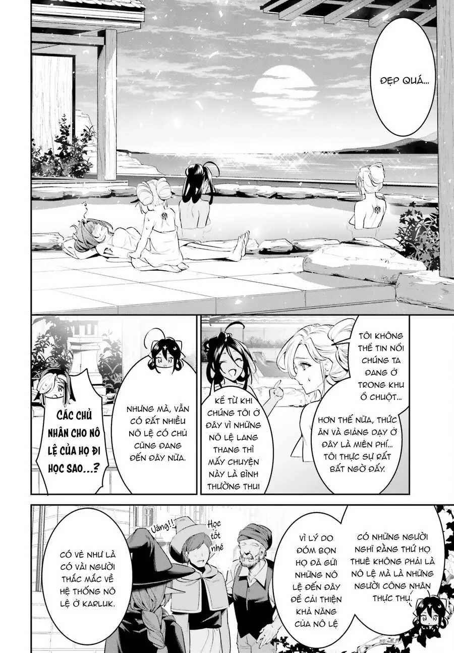 Tenkuu No Shiro O Moratta No De Isekai De Tanoshiku Asobitai Nettruyen ZZZ Chương 37 Page 13