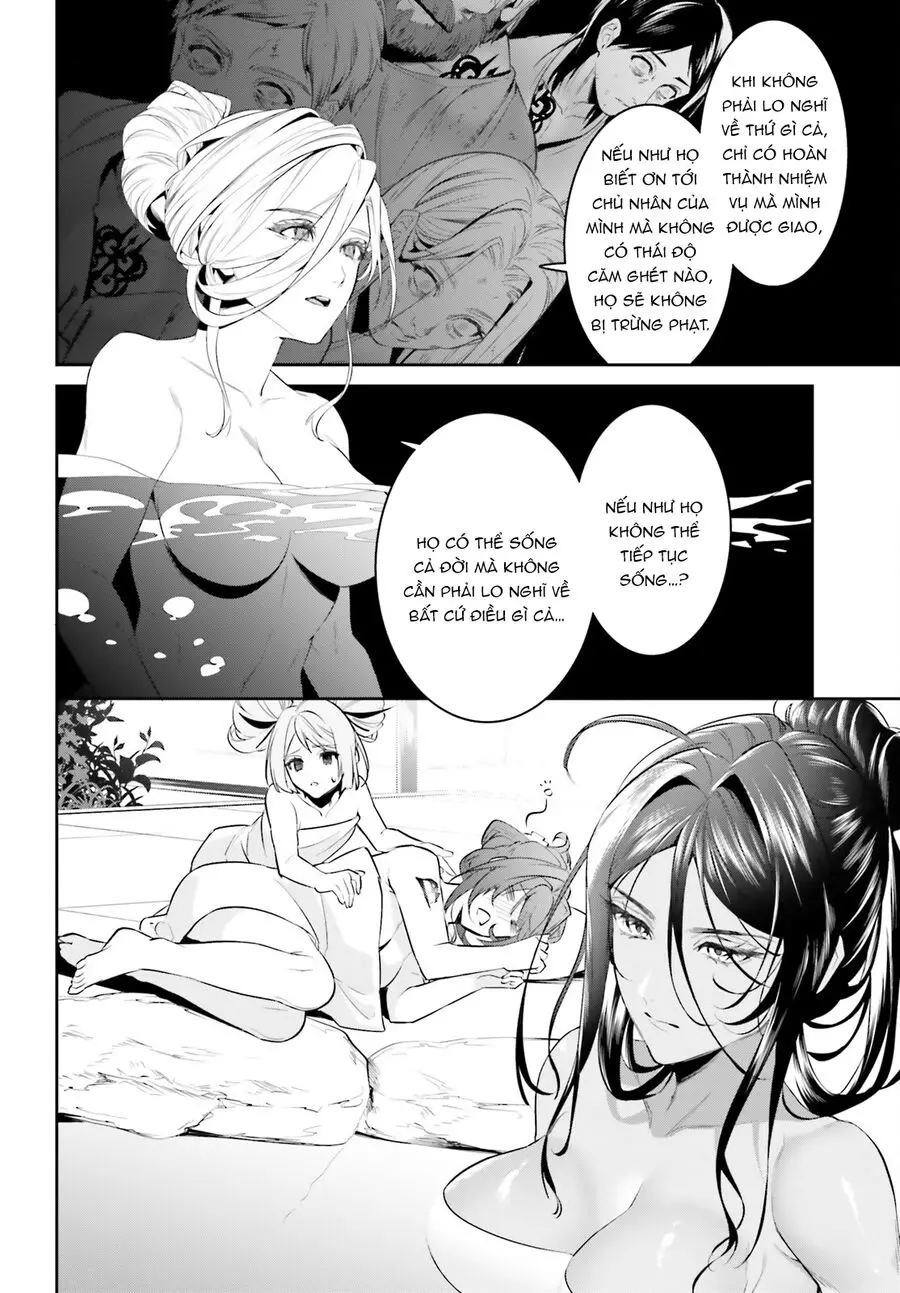 Tenkuu No Shiro O Moratta No De Isekai De Tanoshiku Asobitai Nettruyen ZZZ Chương 37 Page 15
