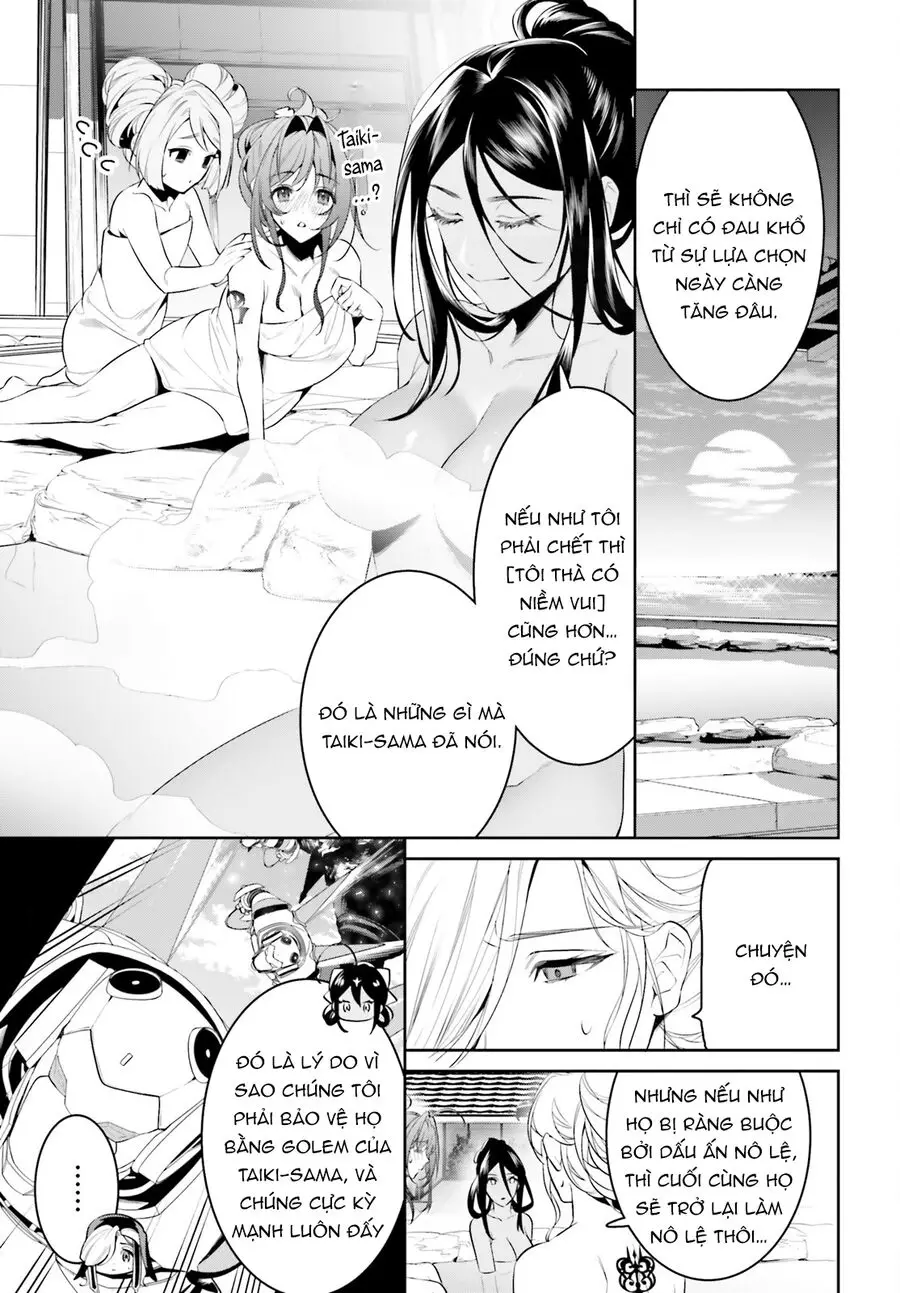 Tenkuu No Shiro O Moratta No De Isekai De Tanoshiku Asobitai Nettruyen ZZZ Chương 37 Page 18