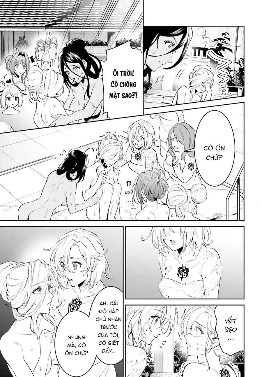 Tenkuu No Shiro O Moratta No De Isekai De Tanoshiku Asobitai Nettruyen ZZZ Chương 37 Page 20