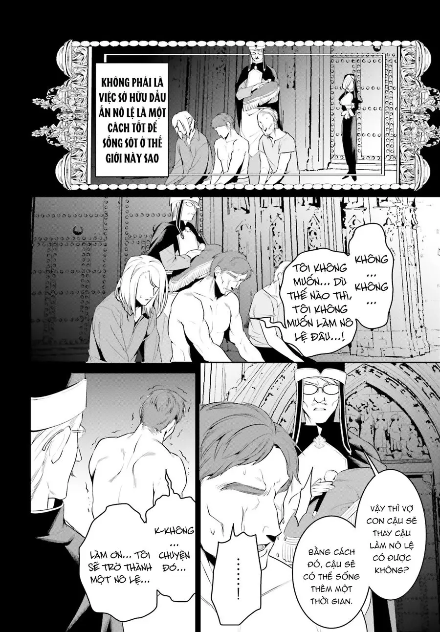 Tenkuu No Shiro O Moratta No De Isekai De Tanoshiku Asobitai Nettruyen ZZZ Chương 37 Page 21