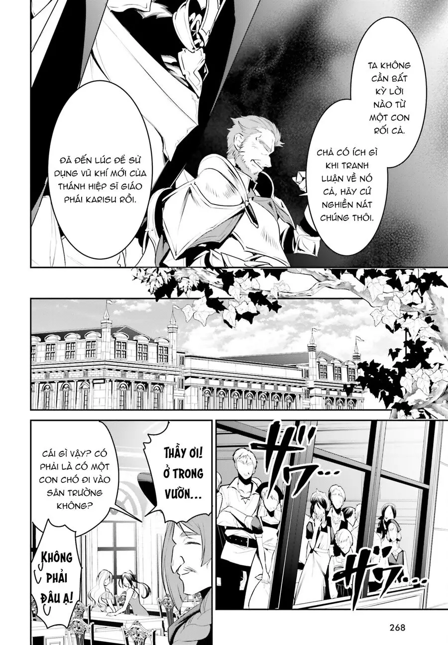 Tenkuu No Shiro O Moratta No De Isekai De Tanoshiku Asobitai Nettruyen ZZZ Chương 37 Page 27