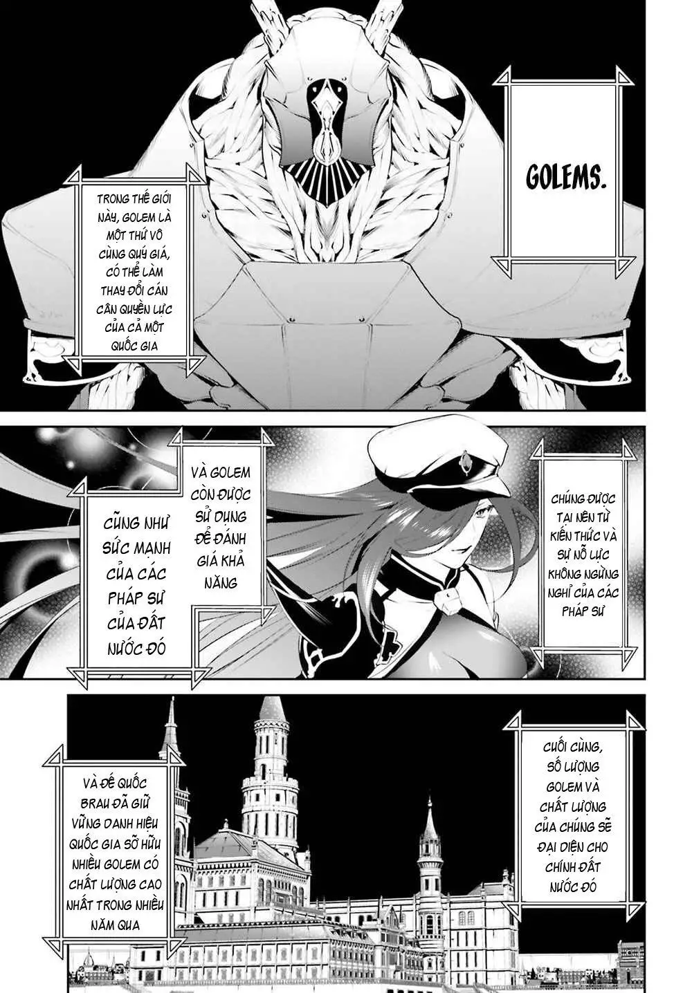Tenkuu No Shiro O Moratta No De Isekai De Tanoshiku Asobitai Nettruyen ZZZ Chương 9 Page 4