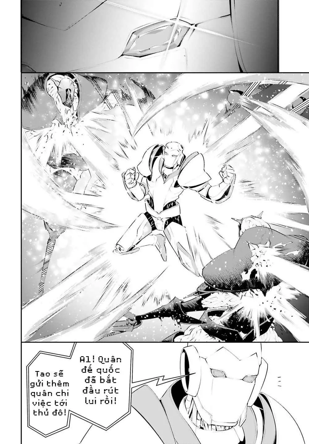 Tenkuu No Shiro O Moratta No De Isekai De Tanoshiku Asobitai Nettruyen ZZZ Chương 9 Page 9