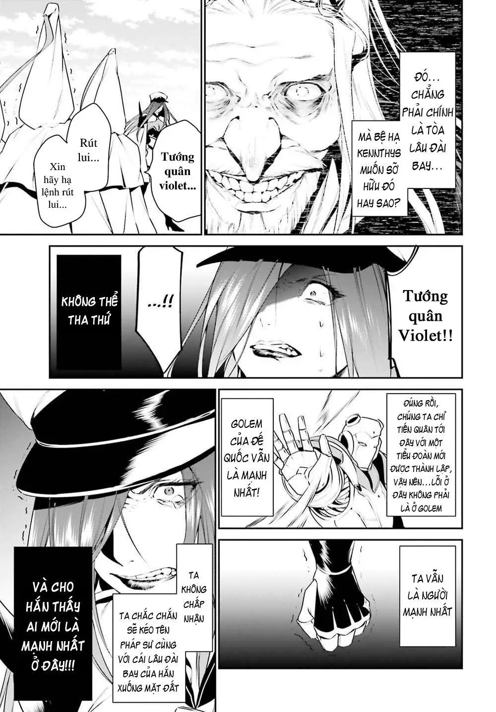Tenkuu No Shiro O Moratta No De Isekai De Tanoshiku Asobitai Nettruyen ZZZ Chương 9 Page 12