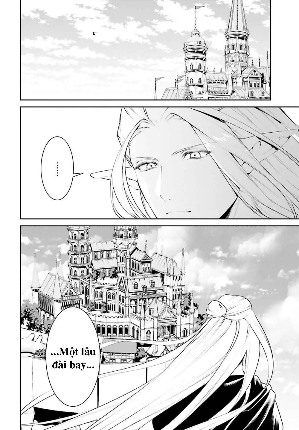Tenkuu No Shiro O Moratta No De Isekai De Tanoshiku Asobitai Nettruyen ZZZ Chương 9 Page 13