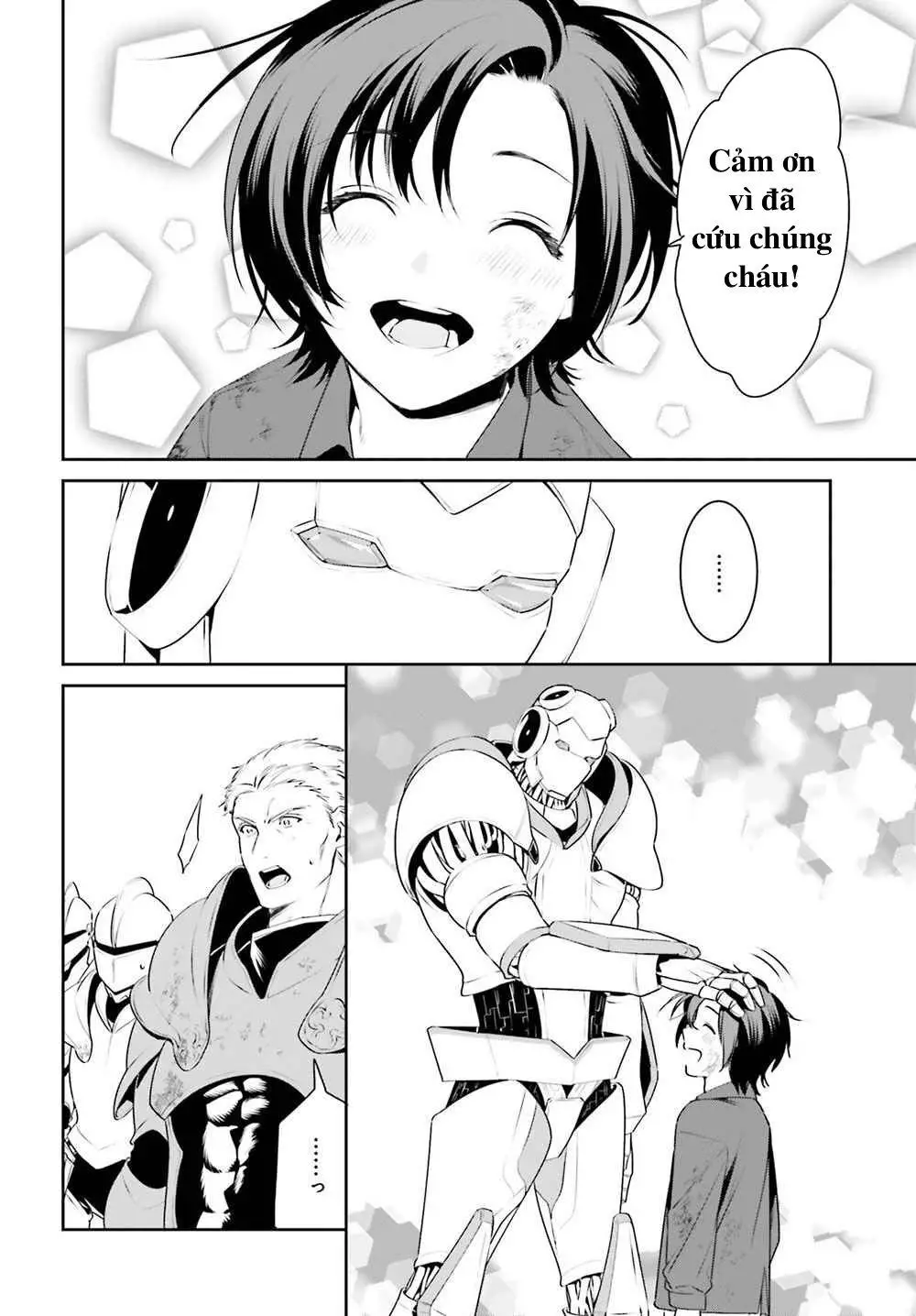 Tenkuu No Shiro O Moratta No De Isekai De Tanoshiku Asobitai Nettruyen ZZZ Chương 9 Page 15