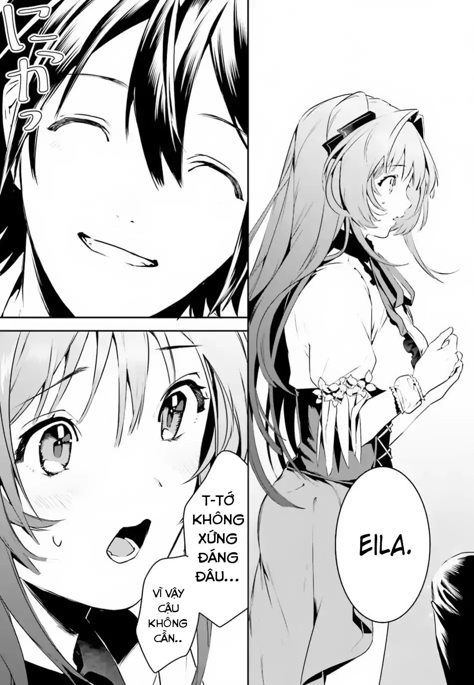 Tenkuu No Shiro O Moratta No De Isekai De Tanoshiku Asobitai Nettruyen ZZZ Chương 4 Page 25