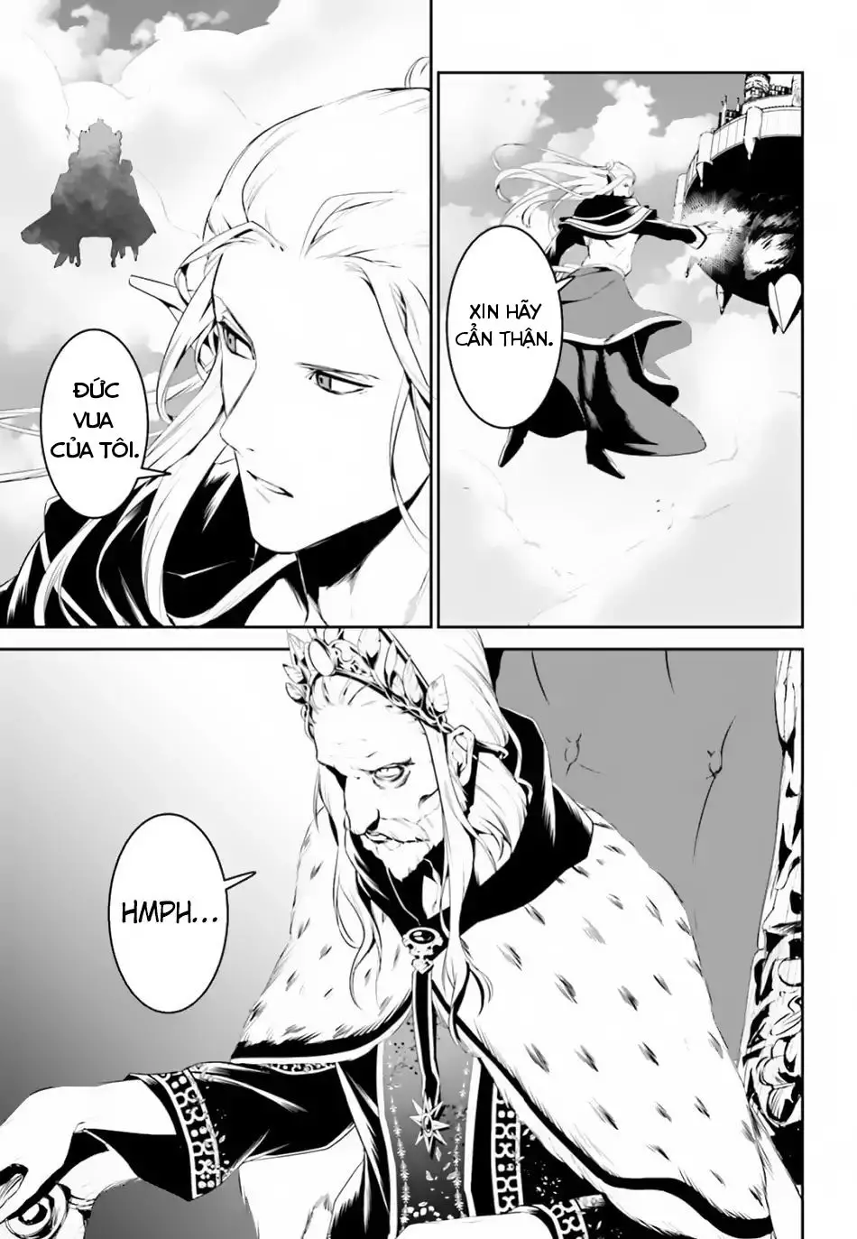 Tenkuu No Shiro O Moratta No De Isekai De Tanoshiku Asobitai Nettruyen ZZZ Chương 4 Page 29