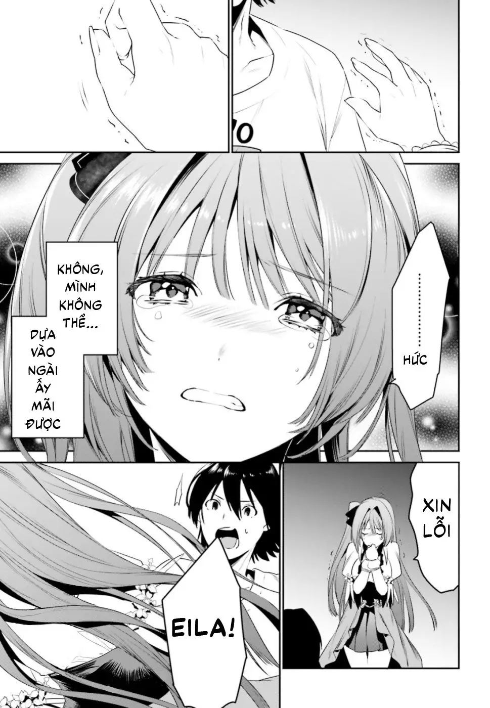 Tenkuu No Shiro O Moratta No De Isekai De Tanoshiku Asobitai Nettruyen ZZZ Chương 5 Page 15