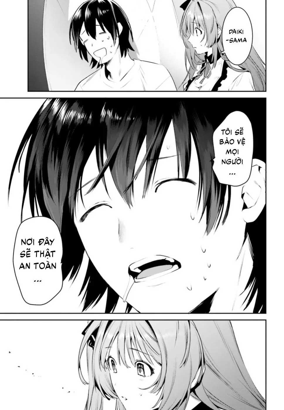 Tenkuu No Shiro O Moratta No De Isekai De Tanoshiku Asobitai Nettruyen ZZZ Chương 5 Page 25