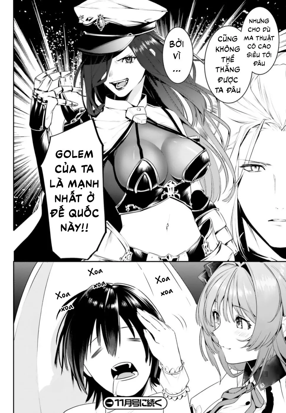 Tenkuu No Shiro O Moratta No De Isekai De Tanoshiku Asobitai Nettruyen ZZZ Chương 5 Page 30
