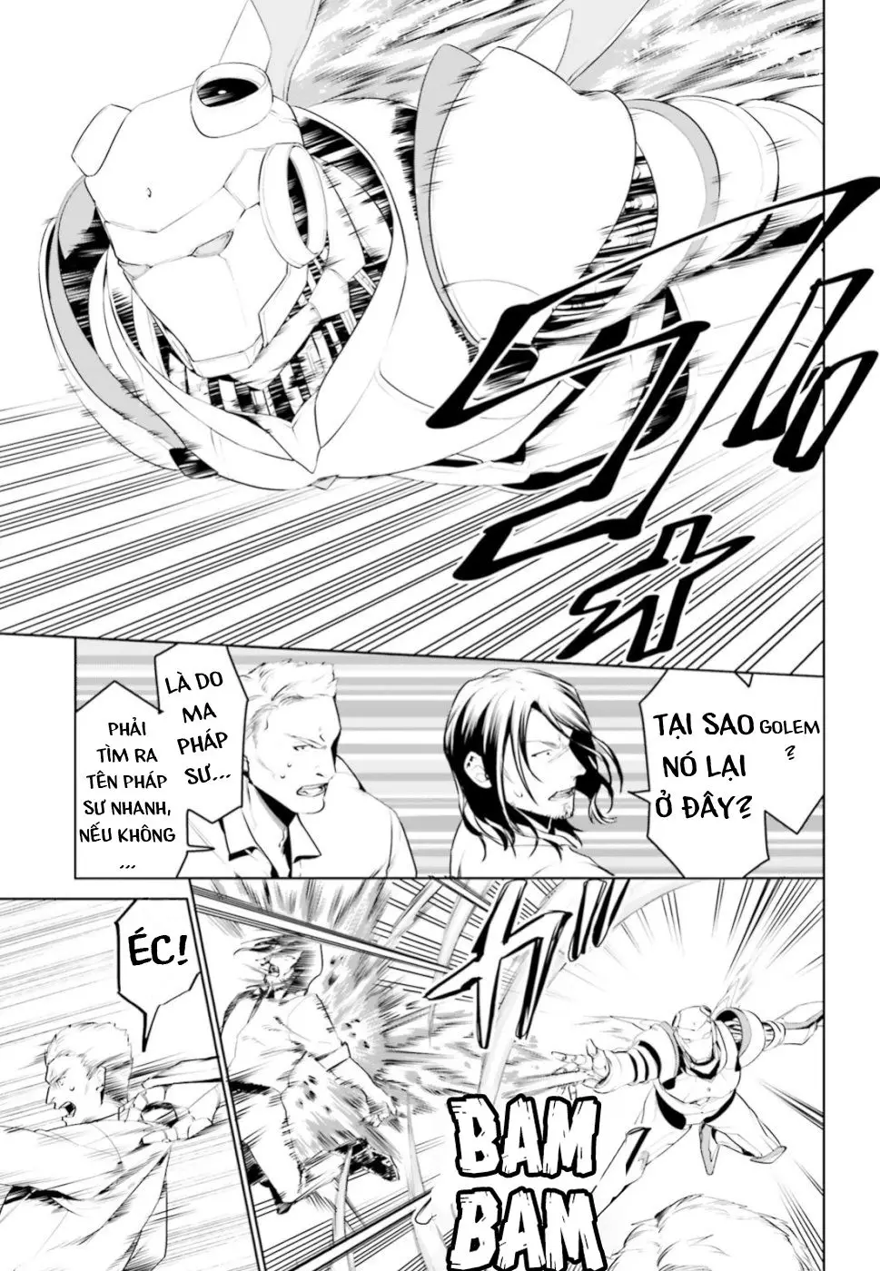 Tenkuu No Shiro O Moratta No De Isekai De Tanoshiku Asobitai Nettruyen ZZZ Chương 3 Page 10