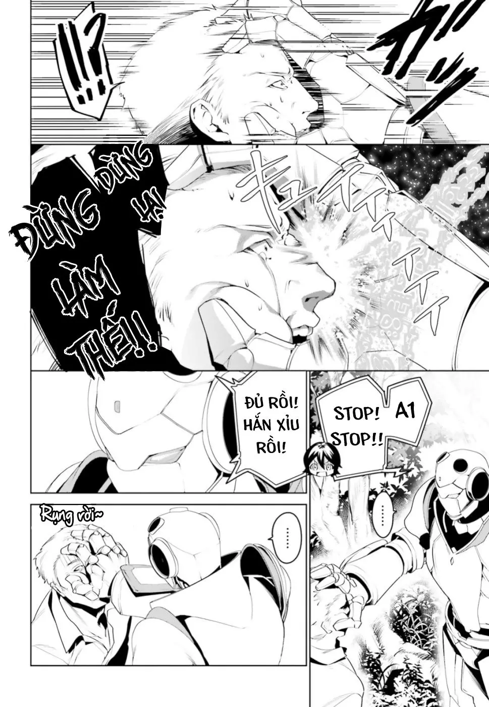 Tenkuu No Shiro O Moratta No De Isekai De Tanoshiku Asobitai Nettruyen ZZZ Chương 3 Page 11