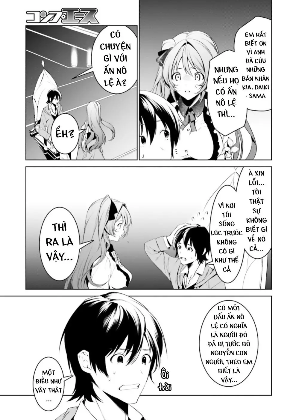 Tenkuu No Shiro O Moratta No De Isekai De Tanoshiku Asobitai Nettruyen ZZZ Chương 3 Page 14