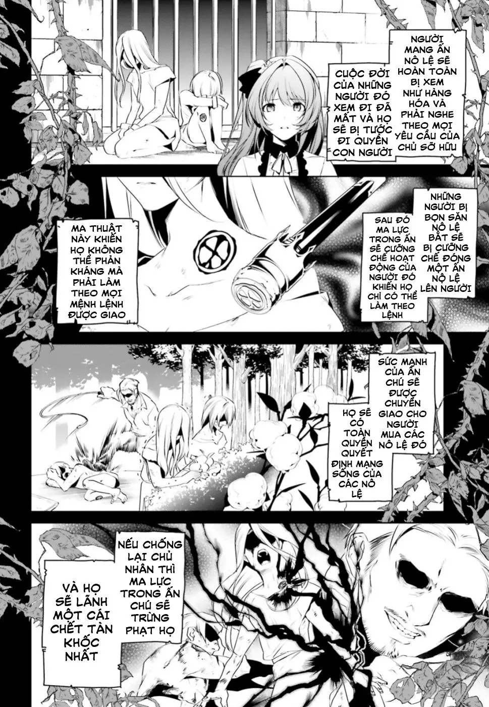 Tenkuu No Shiro O Moratta No De Isekai De Tanoshiku Asobitai Nettruyen ZZZ Chương 3 Page 15