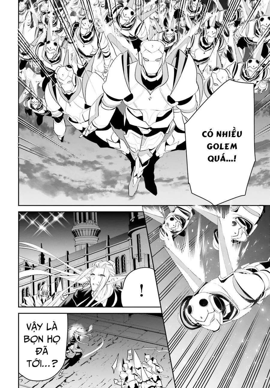 Tenkuu No Shiro O Moratta No De Isekai De Tanoshiku Asobitai Nettruyen ZZZ Chương 24 Page 11