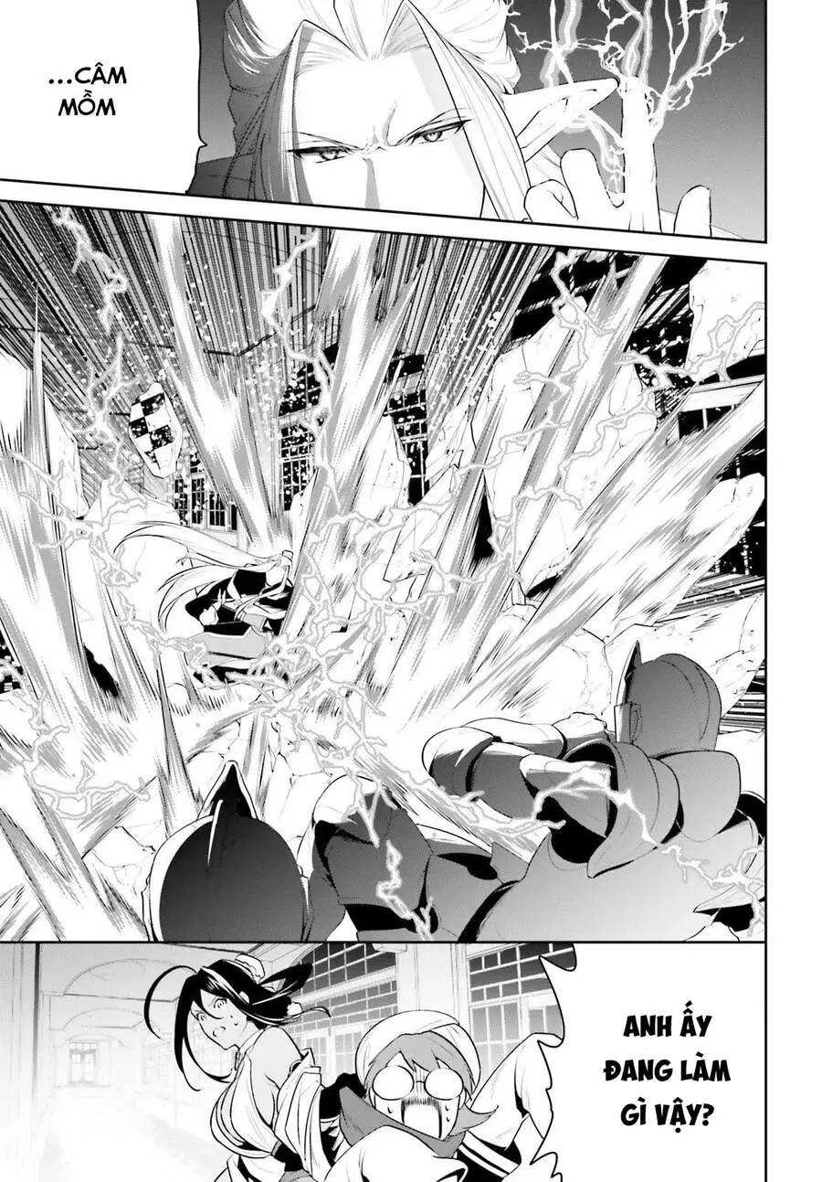 Tenkuu No Shiro O Moratta No De Isekai De Tanoshiku Asobitai Nettruyen ZZZ Chương 20 Page 26
